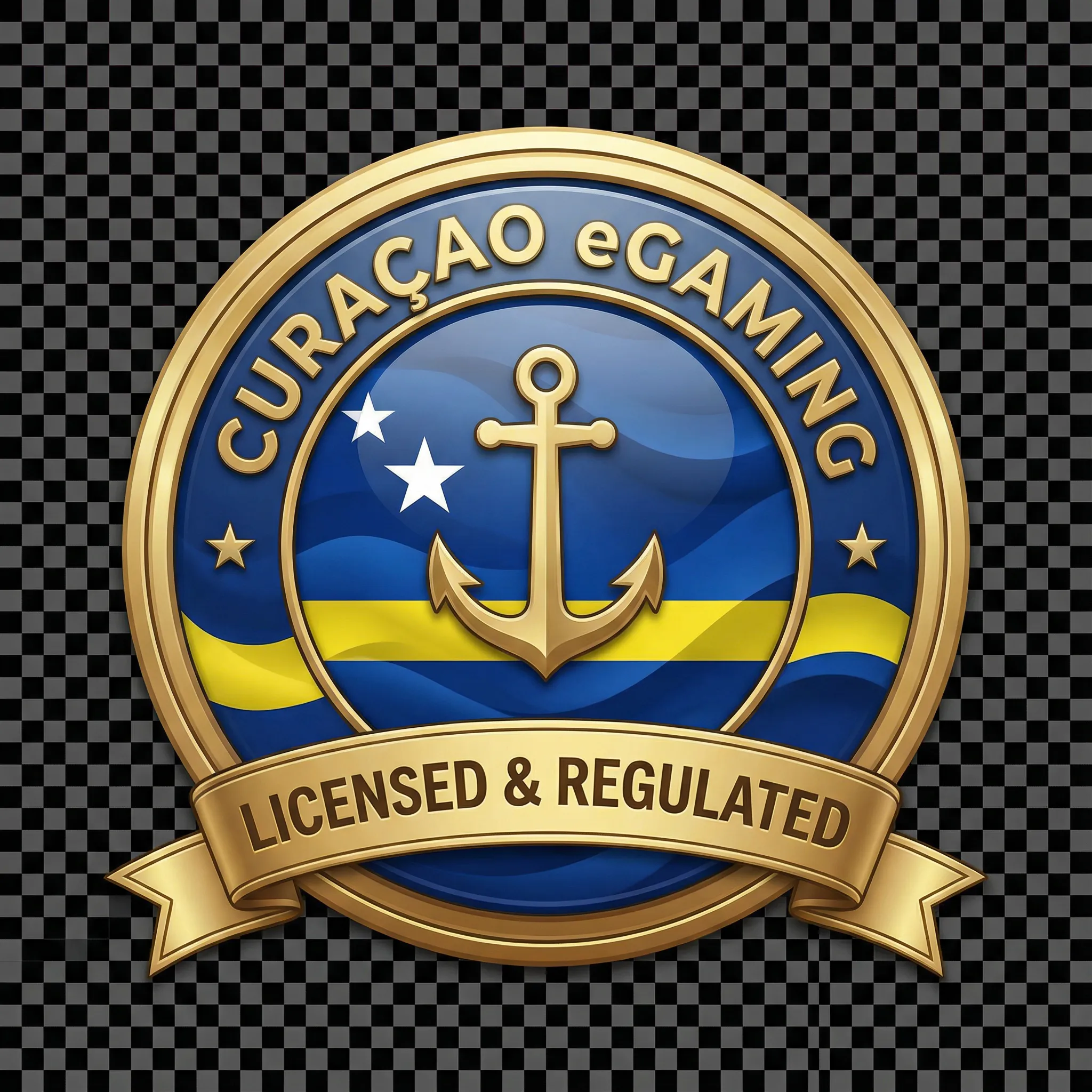 Licença Curaçao eGaming - brlbet Cassino Licenciado