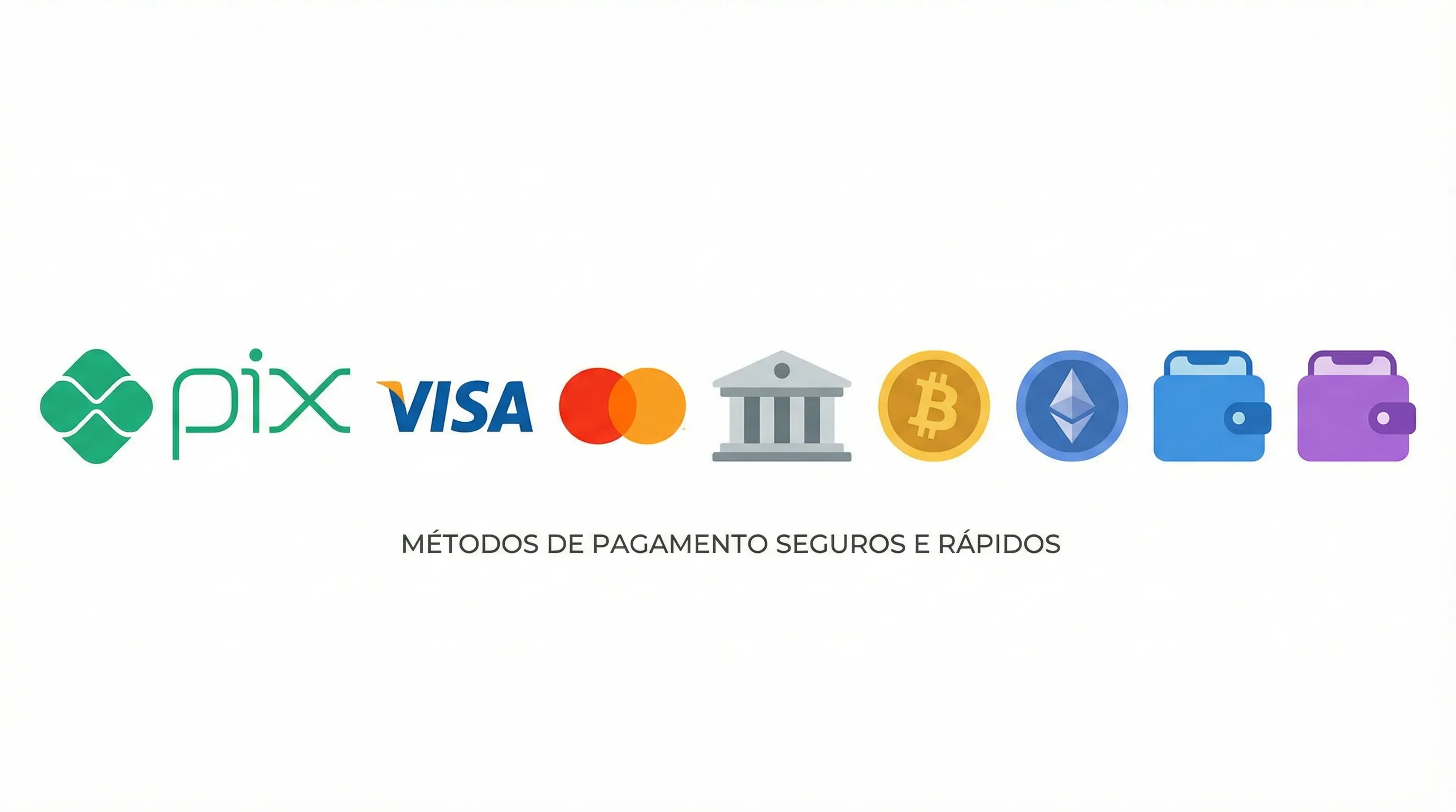 Métodos de Pagamento brlbet - PIX, Cartões, Criptomoedas